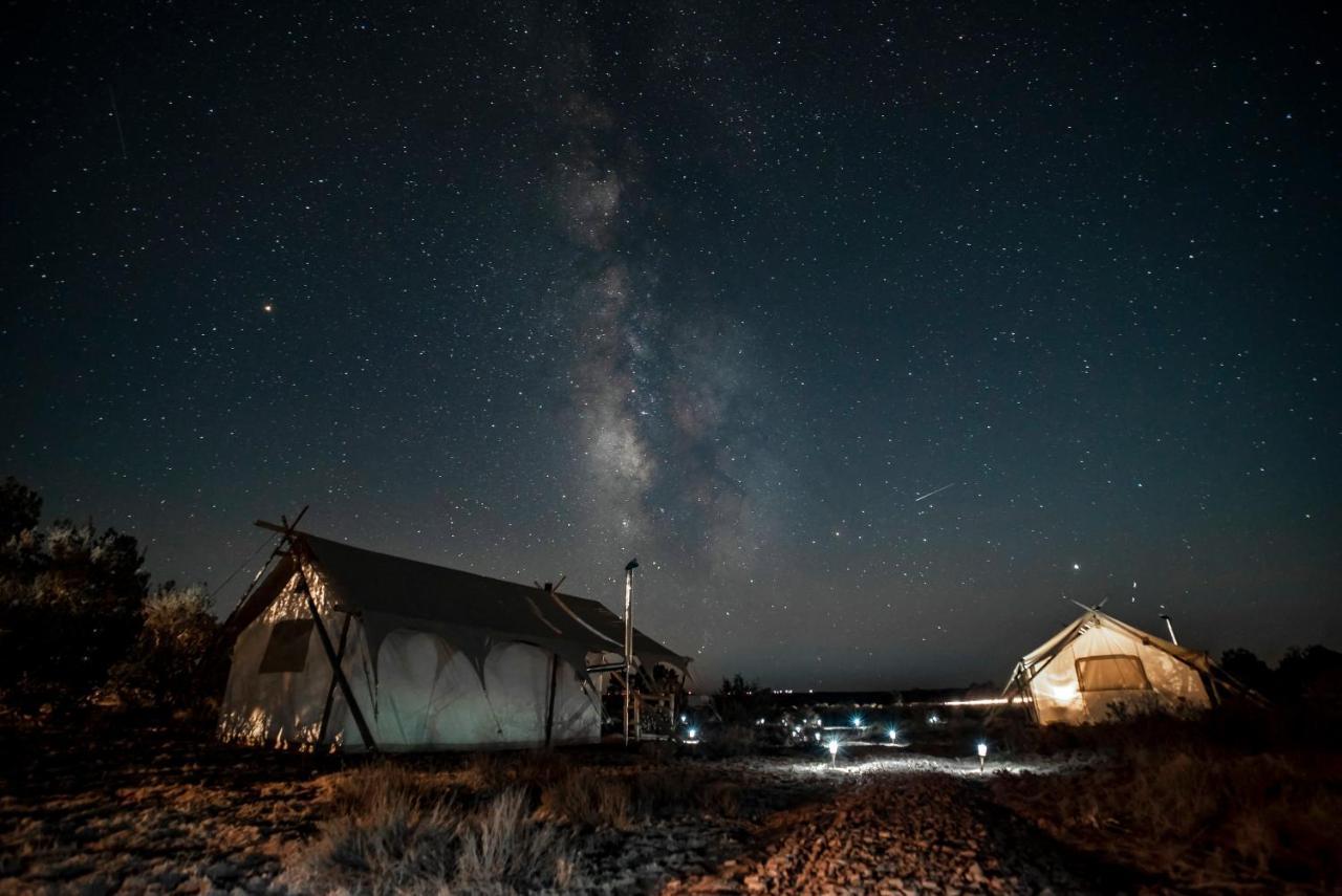 Under Canvas Grand Canyon Valle Buitenkant foto