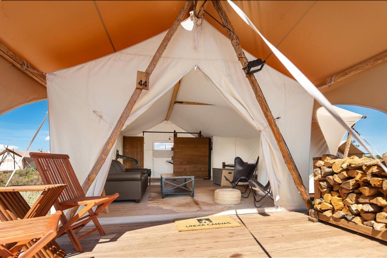 Under Canvas Grand Canyon Valle Buitenkant foto